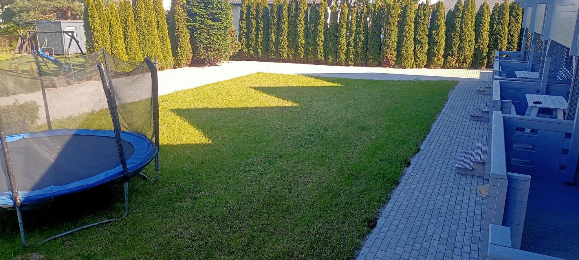 Manta Domki Letniskowe Sianozety Szoba fotó